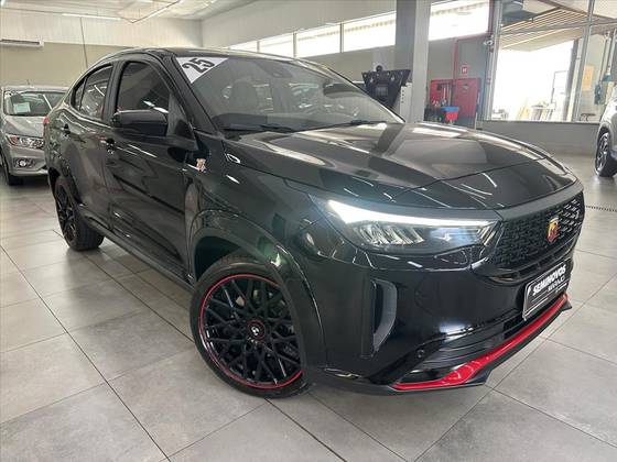 FIAT FASTBACK 1.3 TURBO 270 FLEX ABARTH AT6